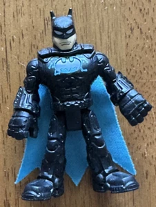 Fisher-Price Imaginext Dc Super Friends Blue Batman - Picture 1 of 3