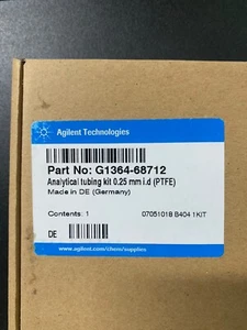 Agilent G1364-68712 Analytical Tubing kit 0.25mm i.d (PTFE) - Picture 1 of 4