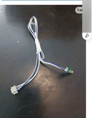 32 INCHES JVC LT-32C672 IR REMOTE CONTROL SENSOR   17LD166   - Image 1 of 3