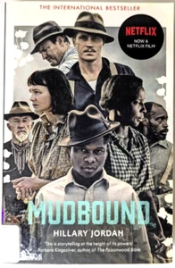 Mudbound Paperback 2017 by Hillary Jordan - Historical Fiction Novel - Picture 1 of 8