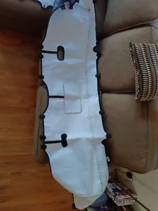 GM winter radiator cover - Picture 1 of 3