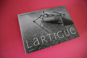 Lartigue: Album of a Century - Hardcover – 2004 - Picture 1 of 12