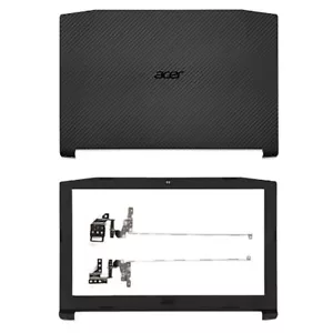 Laptop NEW For Acer Nitro 5 AN515-52 AN515-42 LCD Back Cover/Bezel/Hinges - Bild 1 von 14