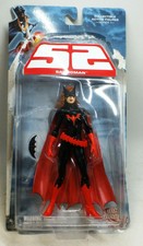Batwoman Series 1 Action Figure 52 DC Direct 2007 Comic Toy - BJ420 