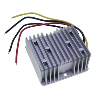 Voltage Reducer Converter Regulator 48V Volt To 12V 10A Waterproof For GOLF CART - Picture 1 of 6