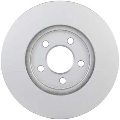 Bosch QuietCast Disc Brake Rotor Front For 2003-2011 Lincoln Town Car - Image 1 of 4