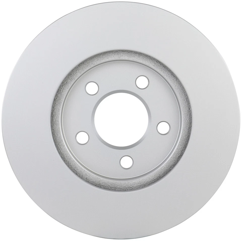 Bosch QuietCast Disc Brake Rotor Front For 2003-2011 Lincoln Town Car - Image 1 of 4