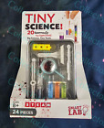 SmartLab Toys Tiny Science - 20 Enormously Fun Experiments. Big Science. *New*