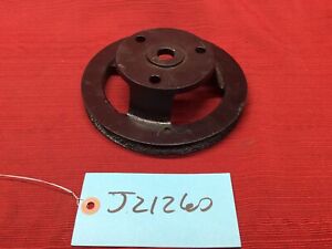 1961-1967 FORD THUNDERBIRD MUSTANG FE 390 SINGLE GROOVE POWER STEERING PULLEY