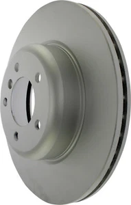 Front Brake Rotor For 2008-2013 BMW 1-Series Made of G12H17 Carbon Iron Coated - Picture 1 of 1