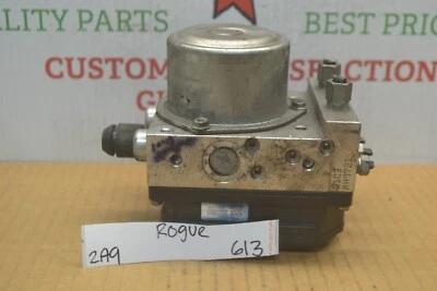 2010-2013 Nissan Rouge ABS Pump Control OEM 47660JM01A Module 613-2A9 - Image 1 of 4