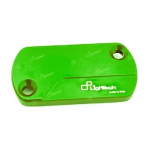 Lightech gr�ne Abdeckung der Bremspumpe hinten Honda CB1000R 2018-2022 - Picture 1 of 5