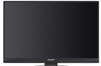 Philips Brilliance USB-docking LCD monitor 24” - Image 1 of 4