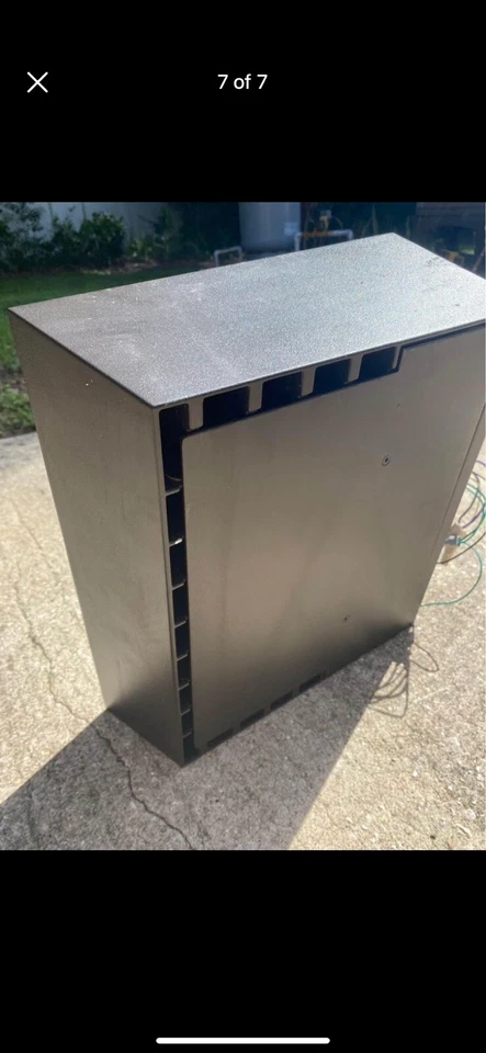 Luz exterior industrial Hubbell X 2 Foto 1 de 4