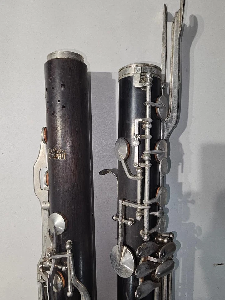 Clarinete Bajo Leblanc Espirit LLAVES DE REPUESTO / REPUESTOS ***¡Reparación!*** Foto 1 de 4