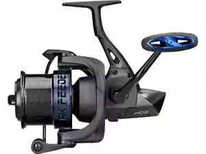 OKUMA 6K FD 6000 FEEDER REEL DISTANCE FISHING REEL - Picture 1 of 3