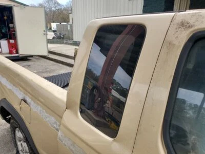 1998 2004 Nissan Frontier OEM Right Rear Quarter Glass - Image 1 of 4