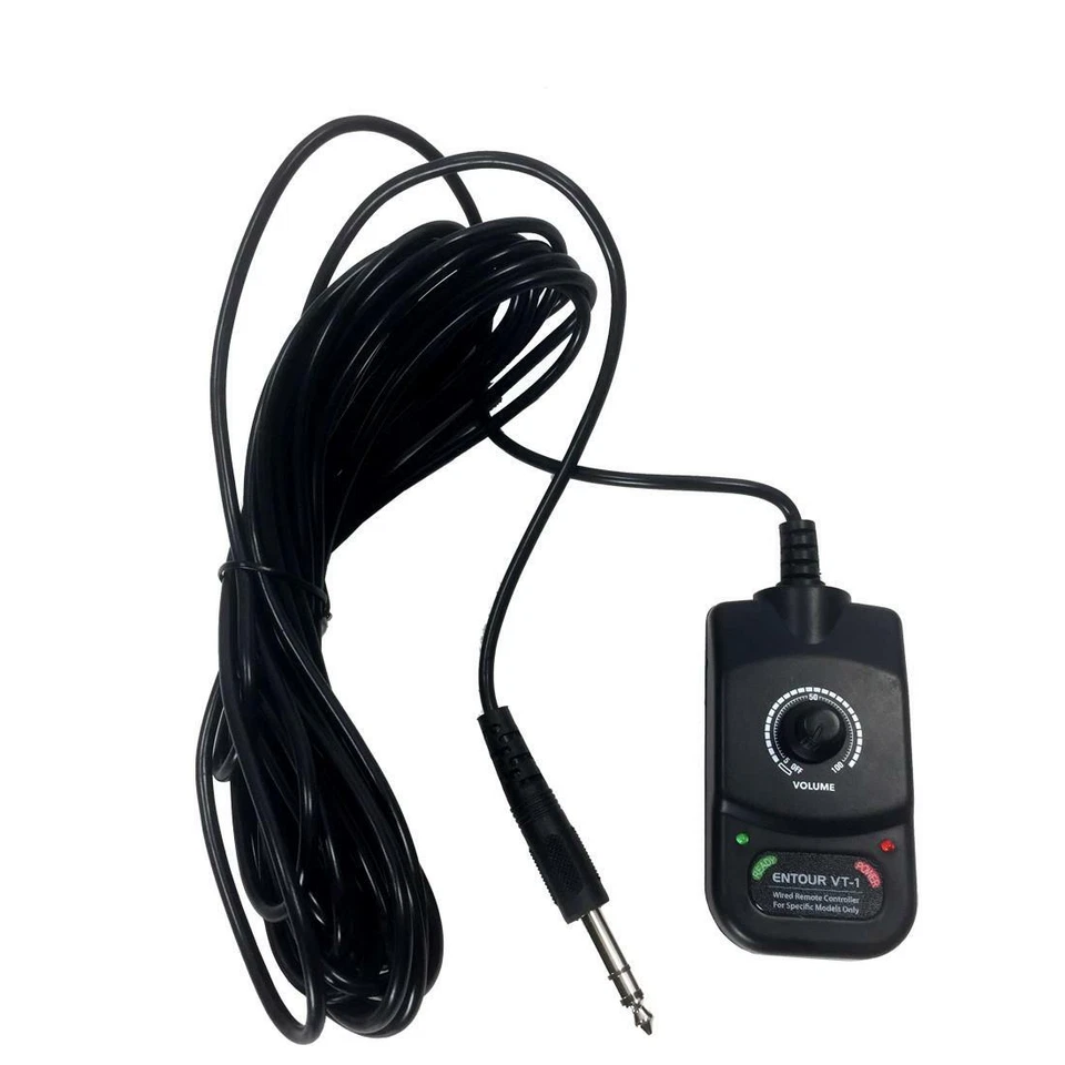 ADJ VT-1 Wired Remote for Entour Snow Machine, Entour Faze, Entour Faze Jr - Image 1 of 1