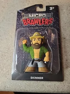 Caja de lucha libre profesional Skinner Micro Brawler - Imagen 1 de 1