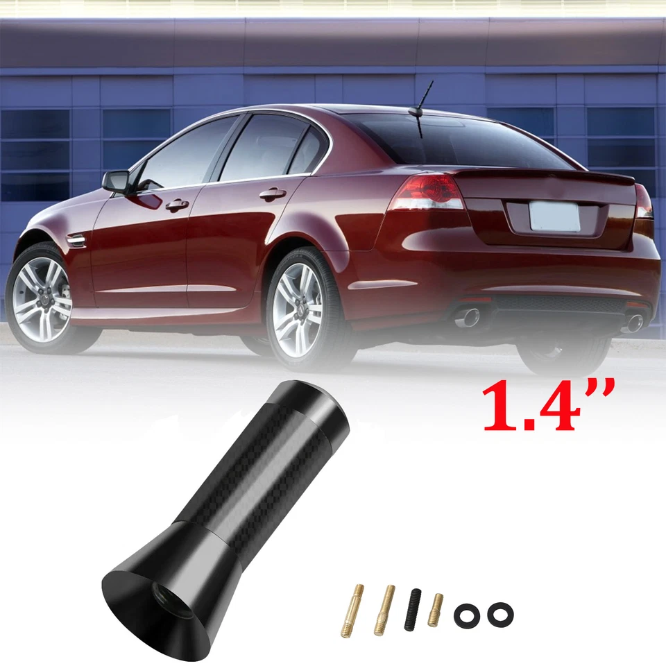 Para Pontiac Firebird G8 G6 1.4" Antena Coche Mástil Varilla Techo AM/FM Señal Recepción Foto 1 de 4