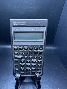 Hewlett Packard 32S II RPN Scientific Calculator - Picture 1 of 4
