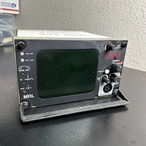 MRL ECG Simulator / Analyzer - Medical Equipment Calibration Tool - Picture 1 of 3