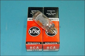 5844 RCA USA Vacuum Tube NOS in OVP LOT X5 PCS - Bild 1 von 1