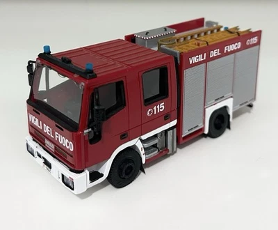 APS AutoPompaSerbatoio Iveco Magirus CityEuroFire 1/43 Vigili del Fuoco - Immagine 1 di 4