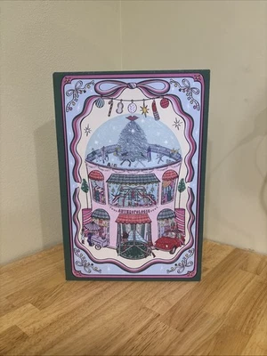 Anthropologie 2025 Christmas Advent Calendar NIB - Image 1 of 4