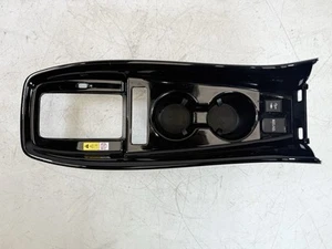 2019 - 2022 TOYOTA PRIUS CONSOLE CUPHOLDER & SHIFT TOP BEZEL COVER PANEL OEM - Bild 1 von 10