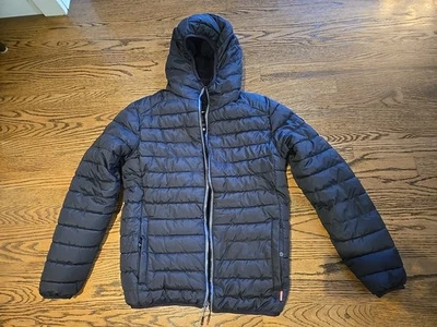 Hawke & Co Puffer Coat/Jacket - Size Small (Mens) - Black - Lined (NWT) - Image 1 of 4