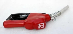 NOS NEW TUTHILL FILL-RITE MODEL N0750AU10 3/4" AUTOMATIC PETROL FUEL NOZZLE - Picture 1 of 9
