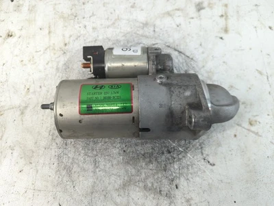 Kia Sorento 2014-2016 motor de arranque de coche solenoide OEM RTNT4 Foto 1 de 4