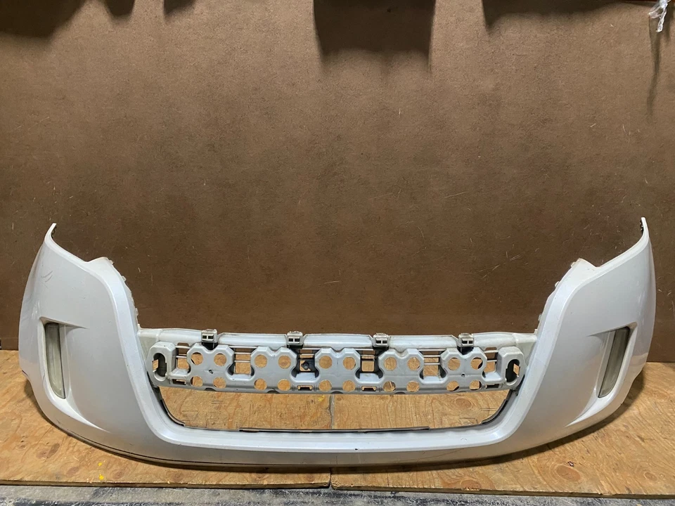 2011 to 2014 Ford Edge Front Bumper Cover V4022 PS - Image 1 of 4