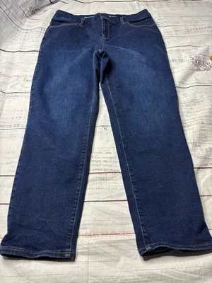 Chico's идеальный эластичной подруги тонкий ноги лодыжки размер 2 (12) - Изображение 1 из 4