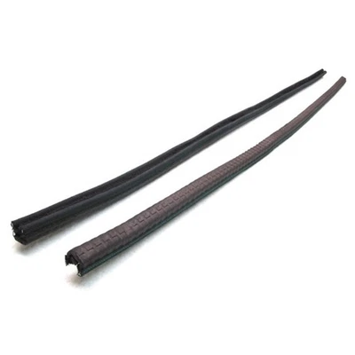 Canal de janela de vidro LH, RH para veículos Chevrolet 1967-1972 - Imagem 1 de 4