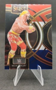 2024 Panini Select WWE Premier Red & Blue #149 Hulk Hogan Wrestling Card - Picture 1 of 2