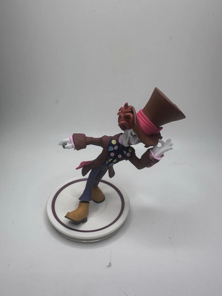 Figura Sombrerero Loco Alicia en el País de las Maravillas Disney Infinity 3.0 Foto 1 de 1