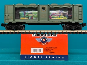 Coche Acuario Lionel 6-36731 #3435 Serie Celebración Posguerra O/O27 Nuevo - Imagen 1 de 1