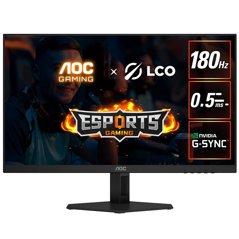 27" AOC 27G4E FHD 180Hz IPS Gaming Monitor