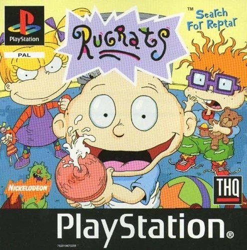 Rugrats: Search for Reptar - Image 1 of 1