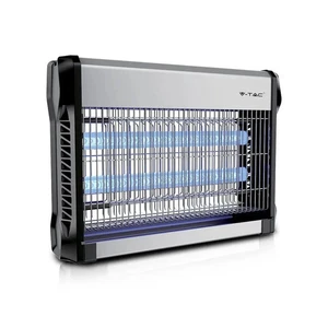 20W ELECTRIC COMMERCIAL INSECT FLY KILLER BUG ZAPPER UV HOME PEST CATCHER - Picture 1 of 1