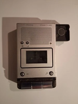 Grundig 2300 Stenorette / Diktiergerät - Bild 1 von 4