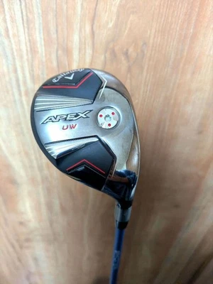 Callaway APEX UW 2023 19° Fairway Wood Ventus Blue 7S Graphite Shaft - Image 1 of 4