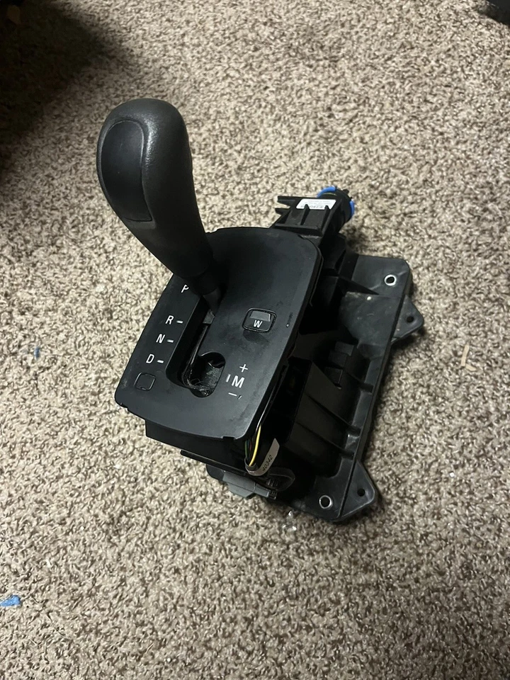 04-13 Volvo S40 V50 C30 C70 Conjunto de palanca de cambios automática 30759652 Foto 1 de 1