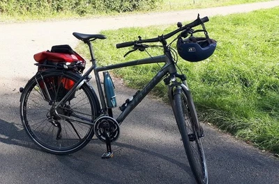 Stevens Herren TREKKING28 Zoll, Modell  AVANTGARDE LUXE GENTS  RH 55 cm, XT  - Bild 1 von 2