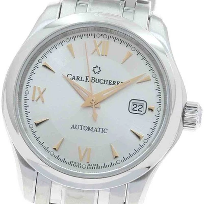 Reloj automático para dama CARL F.BUCHERER Manero 00.10911.08.15.21 fecha_883783 Foto 1 de 4