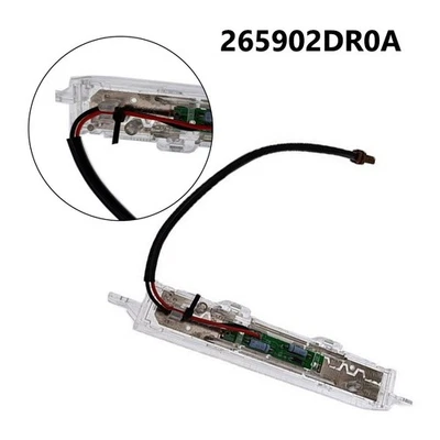 Brake Brake Light LED Stop Light White Brake Brake Light Brake Brake Light - Image 1 of 4