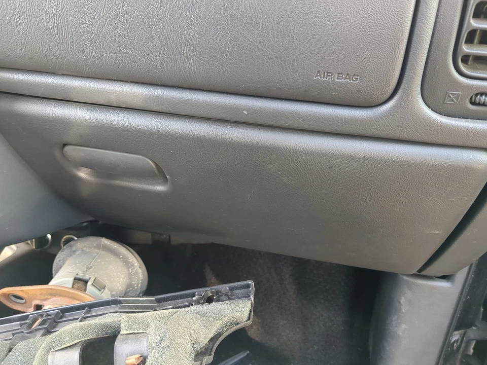 Varios. Chevrolet Blazer S10/Jimmy S15 2002 Foto 1 de 2