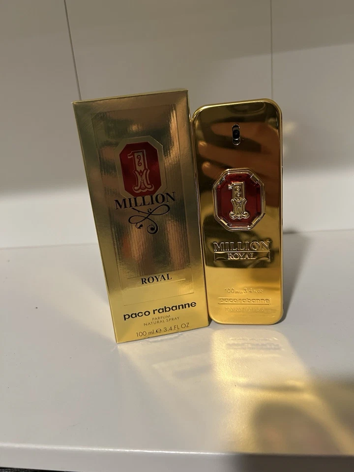 Paco Rabanne 1 Million Royal Parfum - Image 1 of 1